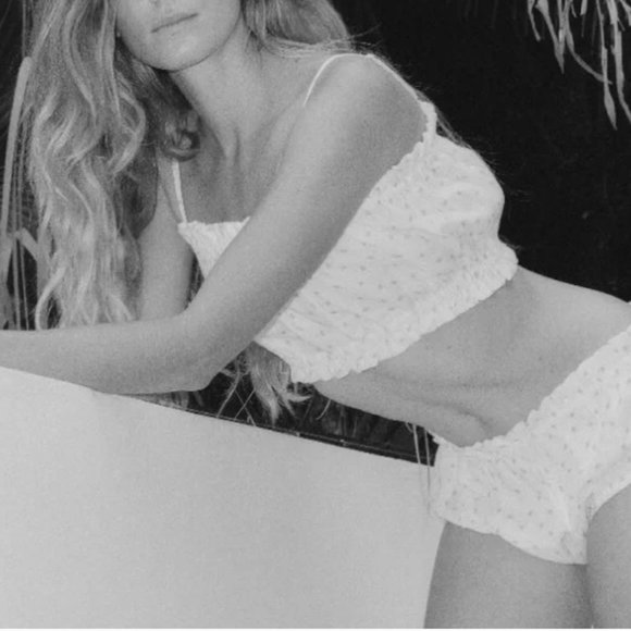 Maison Essentiele 100% pure linen 'Rose' top - Picture 5 of 9